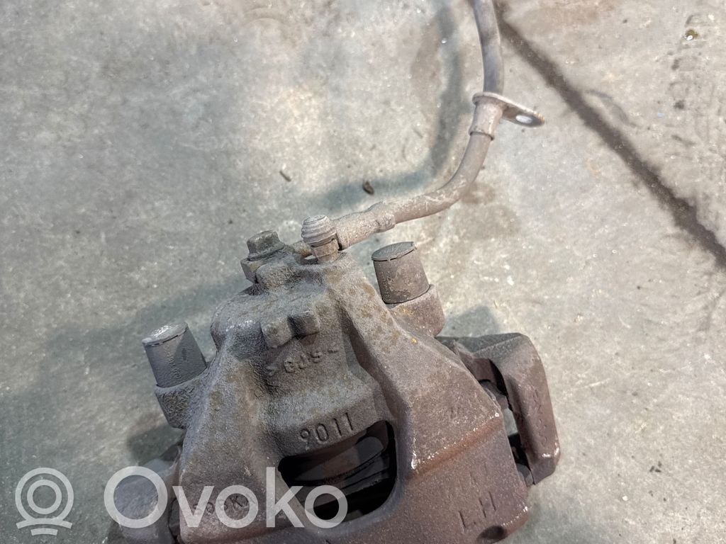 Ford Fiesta Etujarrusatula 