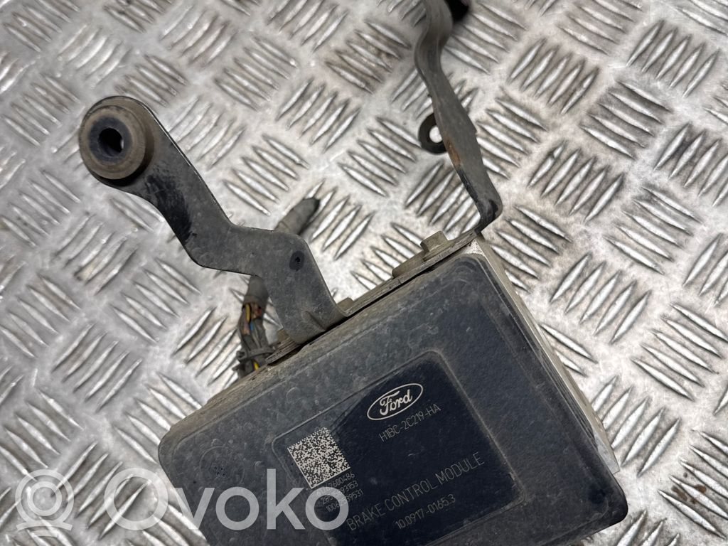 Ford Fiesta Bomba de ABS 