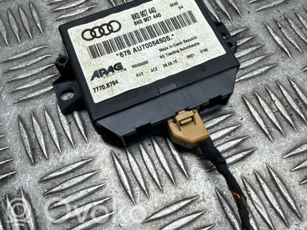 Audi Q7 4L Parking PDC control unit/module 
