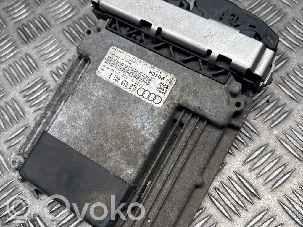 Audi Q7 4L Variklio valdymo blokas 