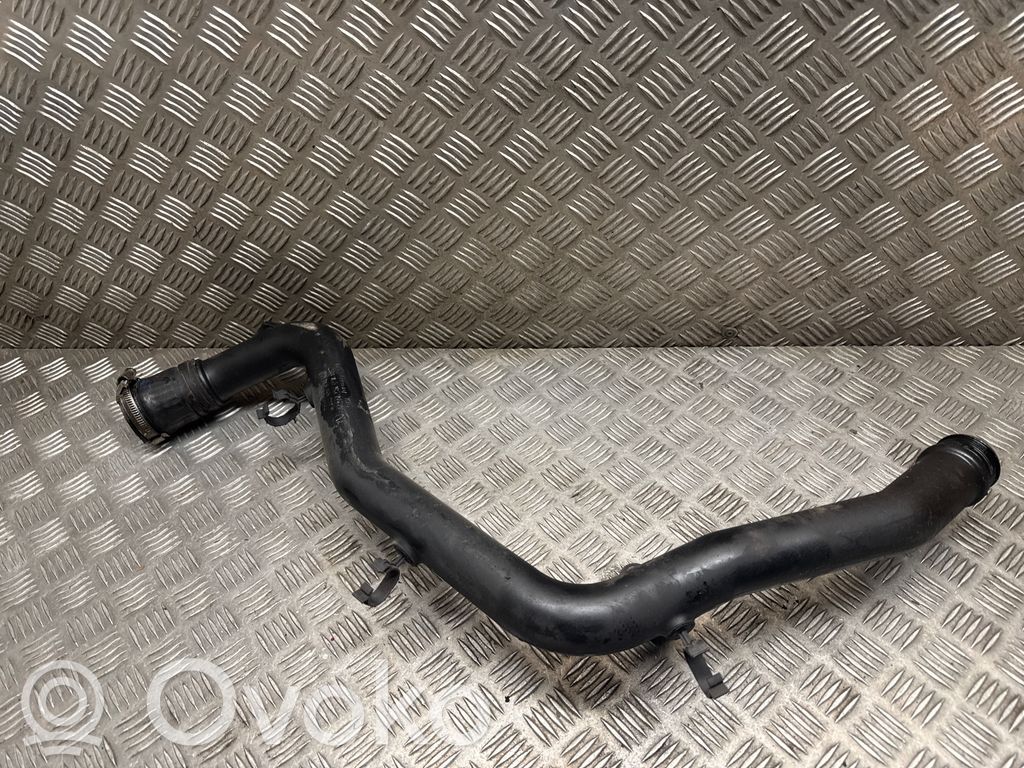 Audi Q7 4L Wąż / Rura intercoolera 
