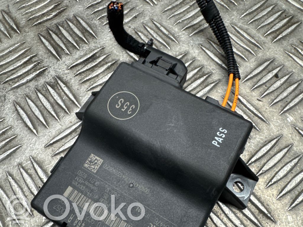 Audi Q7 4L Módulo de control Gateway 