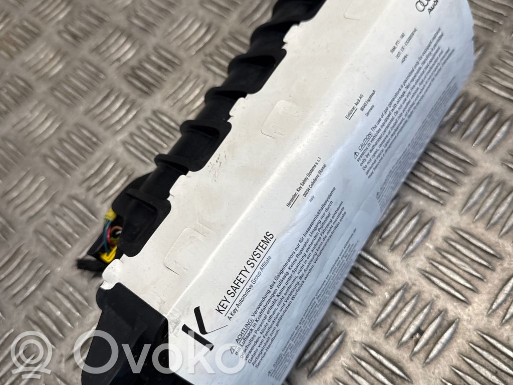Poduszka powietrzna Airbag pasażera   4L0880204D,130312