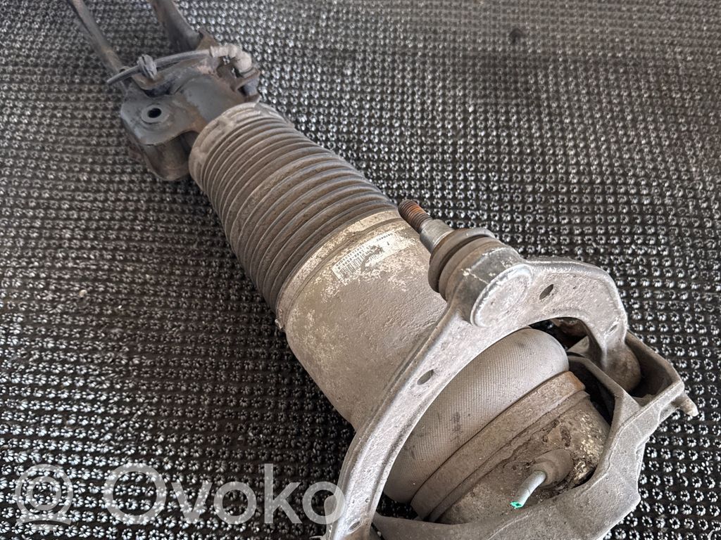 Audi Q7 4L Amortizor pneumatic față 