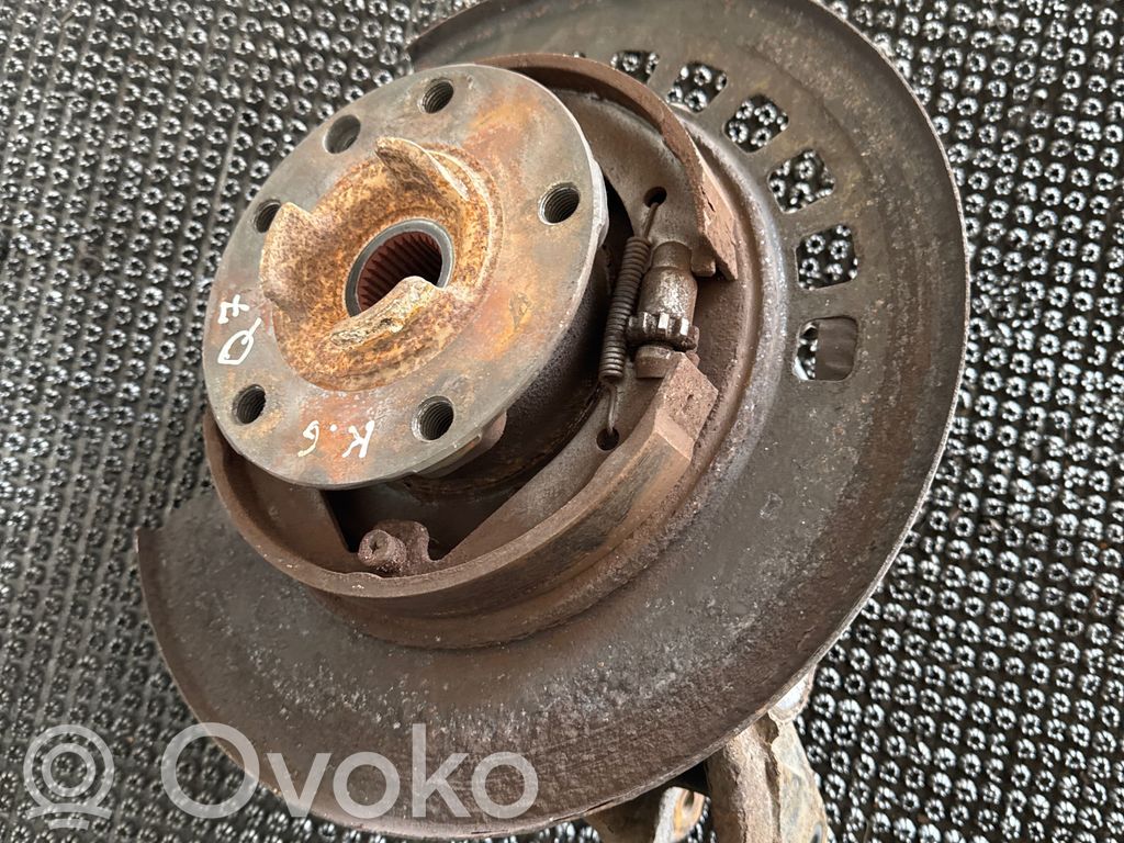 Piasta koła tylnego   7L8505435A