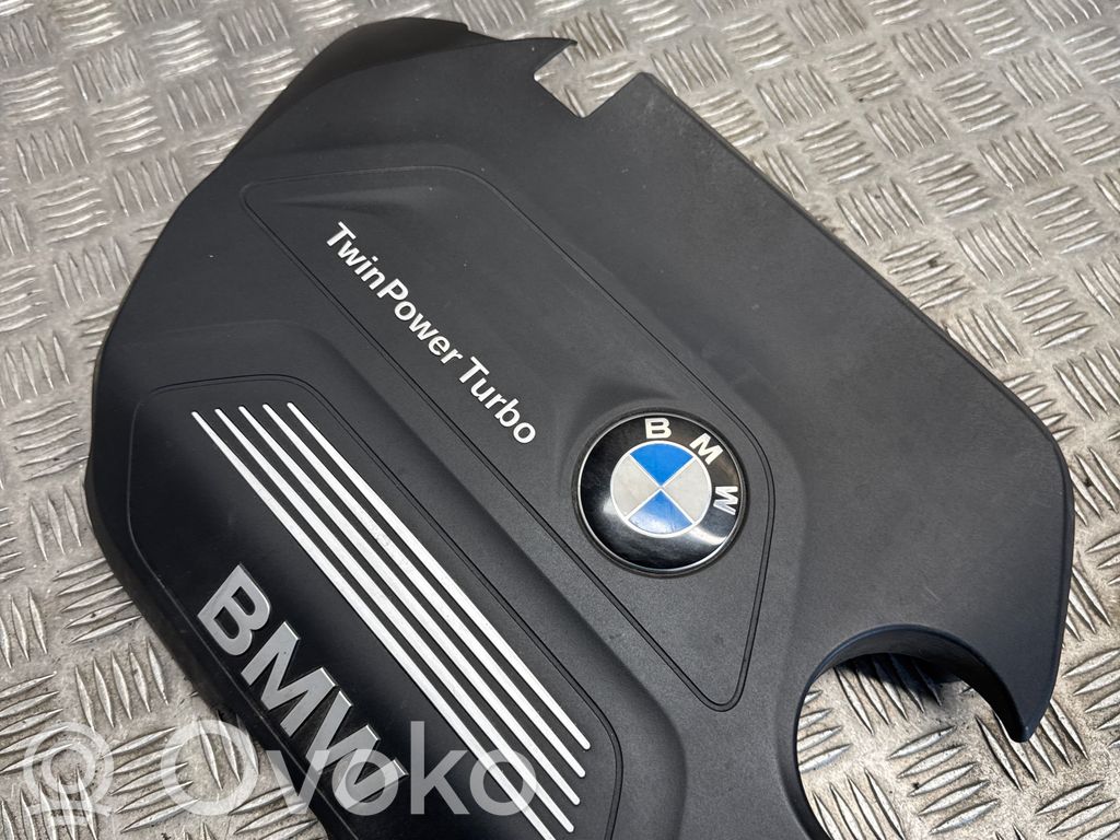 BMW 2 F45 Moottorin koppa 