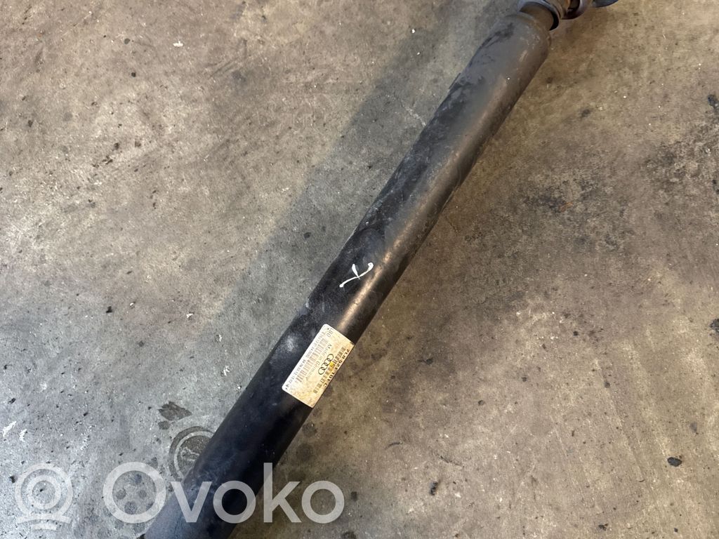 Audi Q7 4L Eje propulsor delantero 