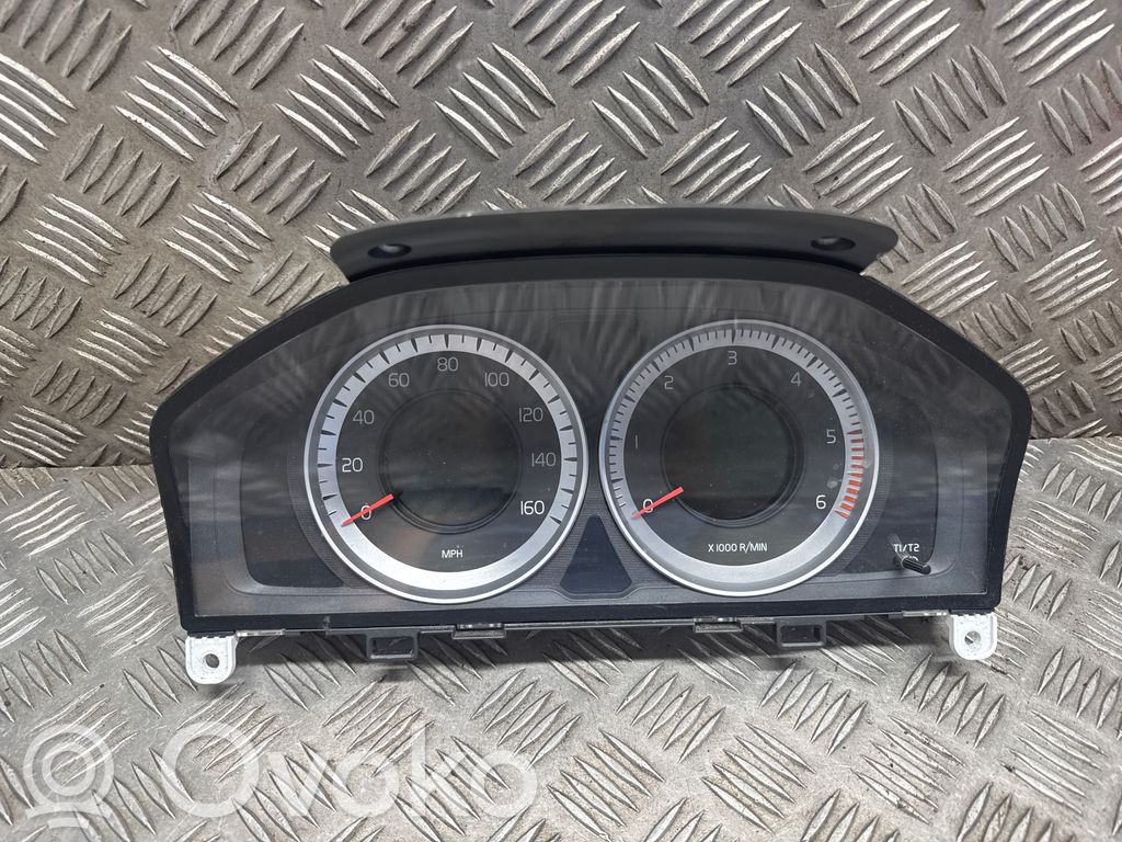 Volvo XC60 Tachimetro (quadro strumenti) 