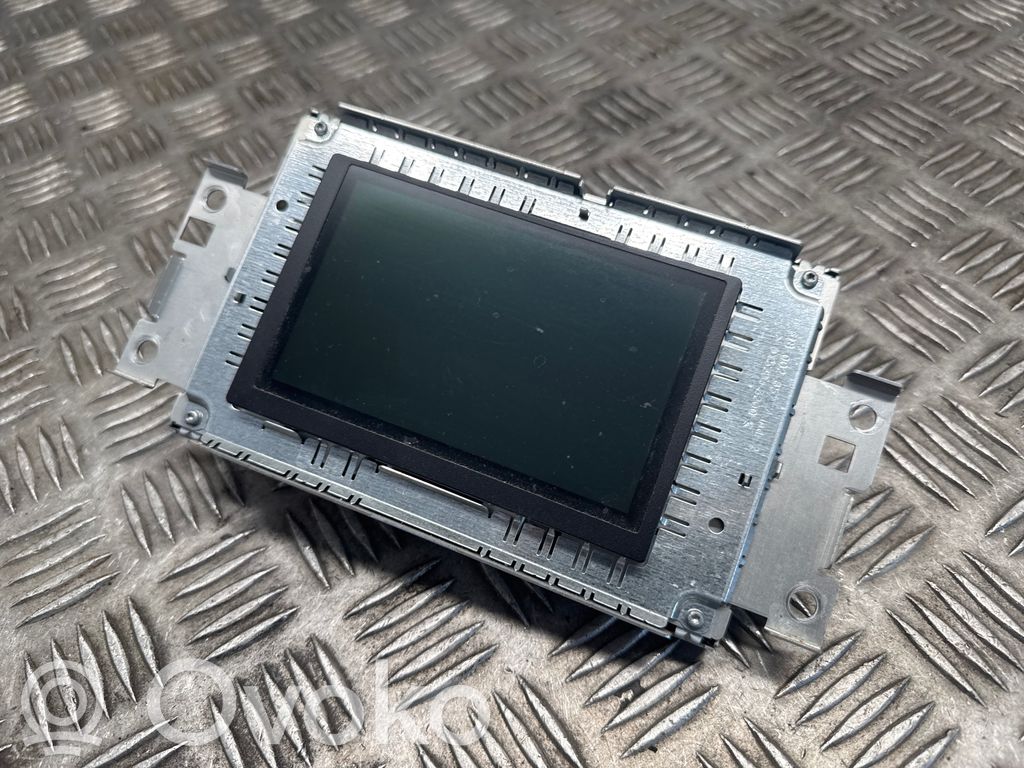 Volvo XC60 Monitor/display/piccolo schermo 