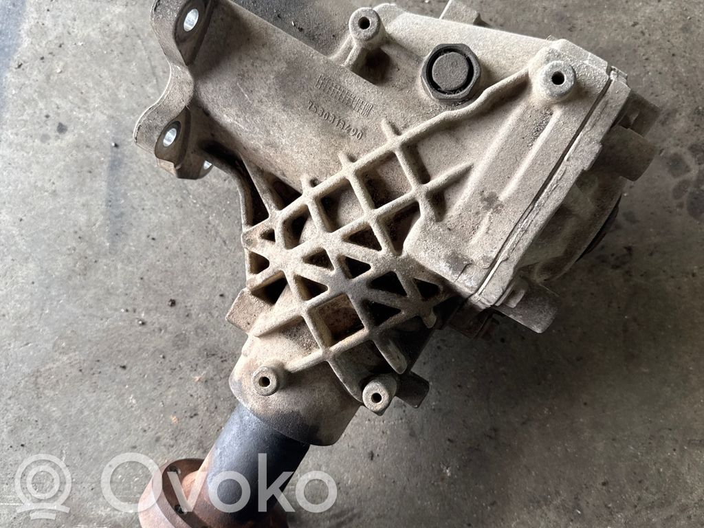 Volvo XC60 Skrzynia rozdzielcza / Reduktor 
