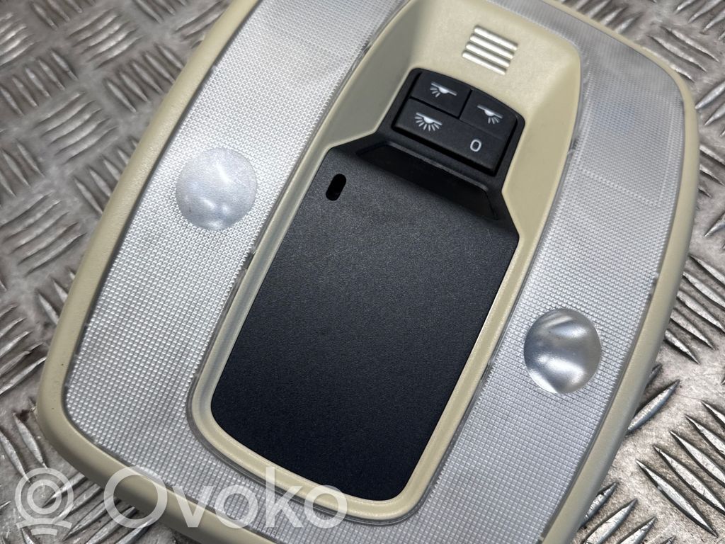 Volvo XC60 Luz del asiento delantero 
