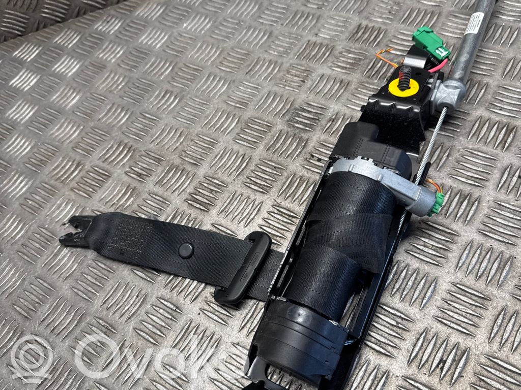 Volvo XC60 Cinturón delantero 