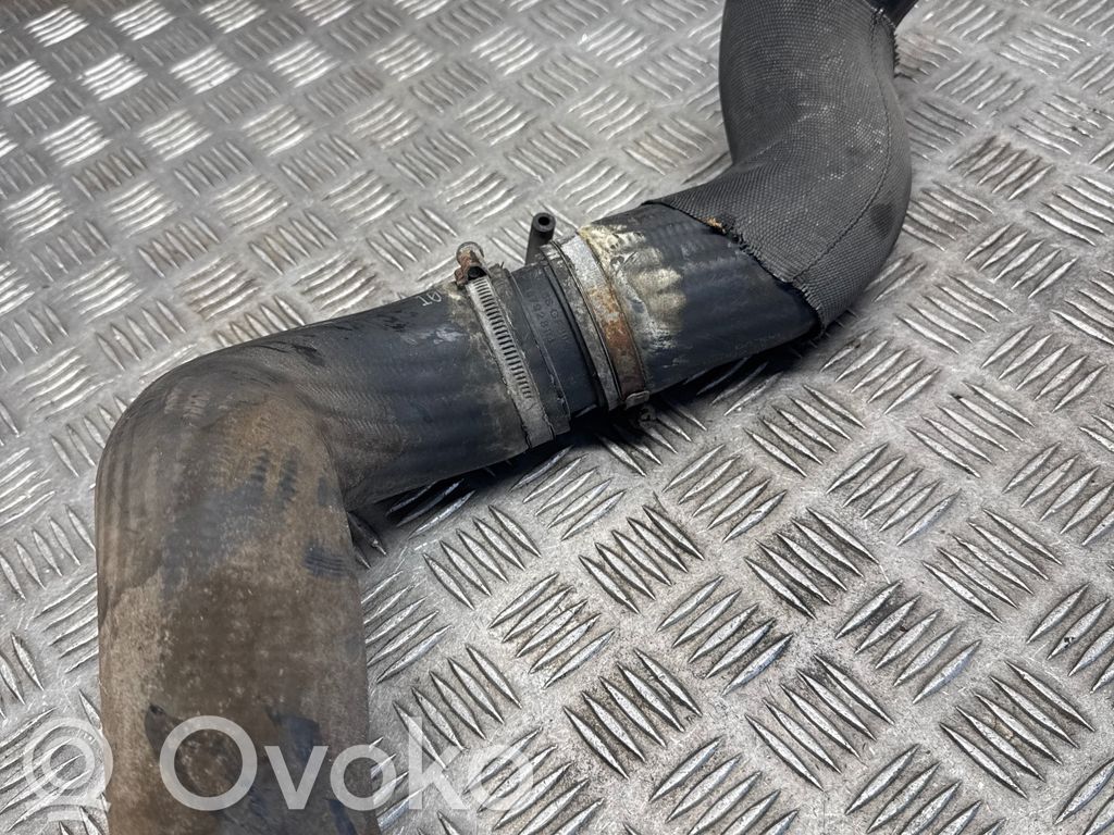 Volvo XC60 Tubo flessibile intercooler 