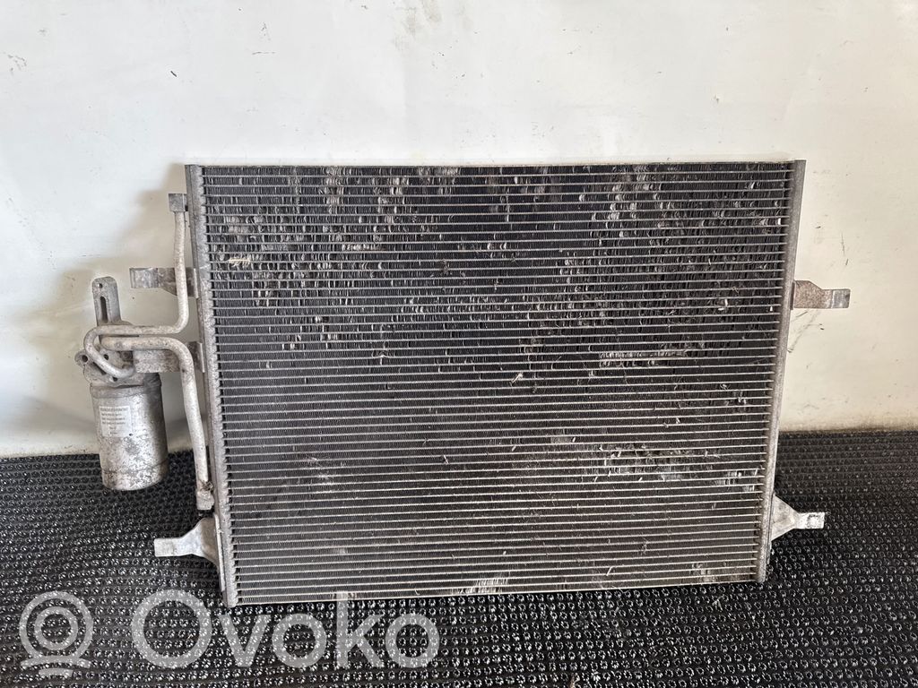 Volvo XC60 Klimakühler 