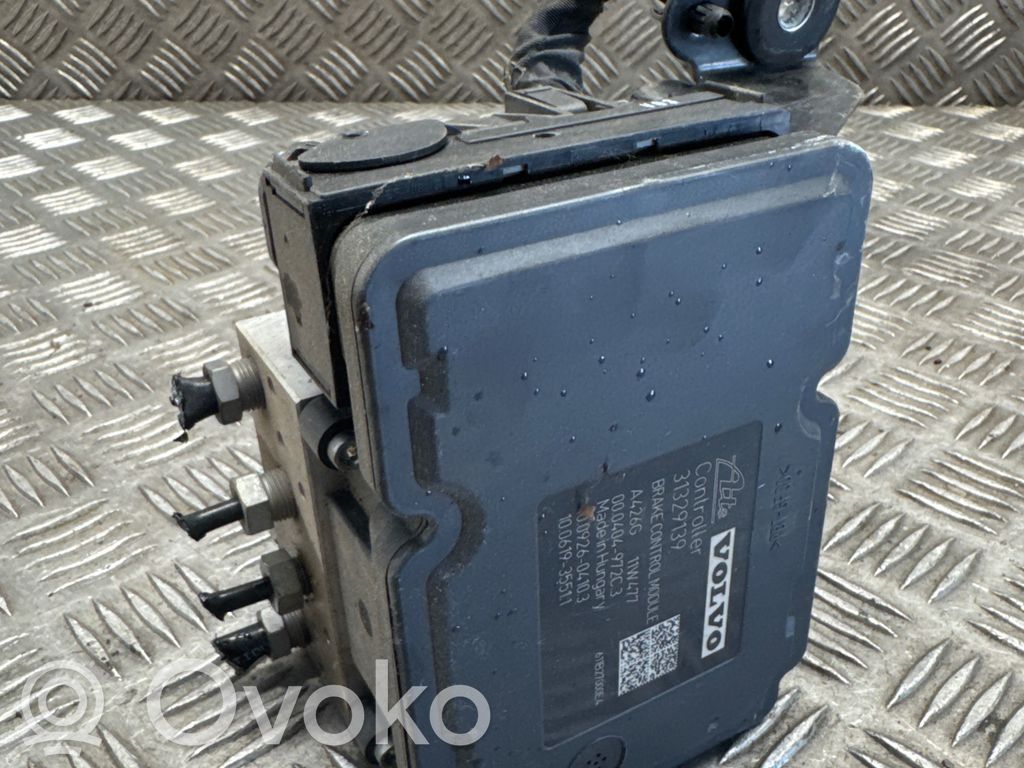 ABS-pumppu   31329139,11W477,10092604103,000404972C3