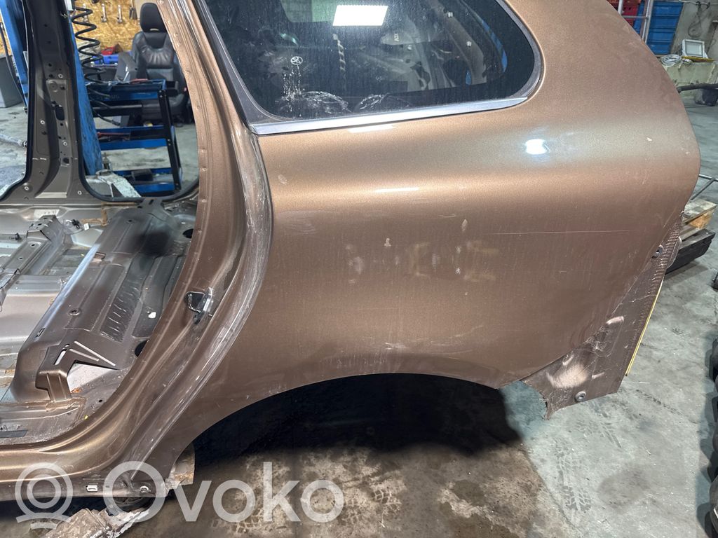 Volvo XC60 Panou aripă spate 