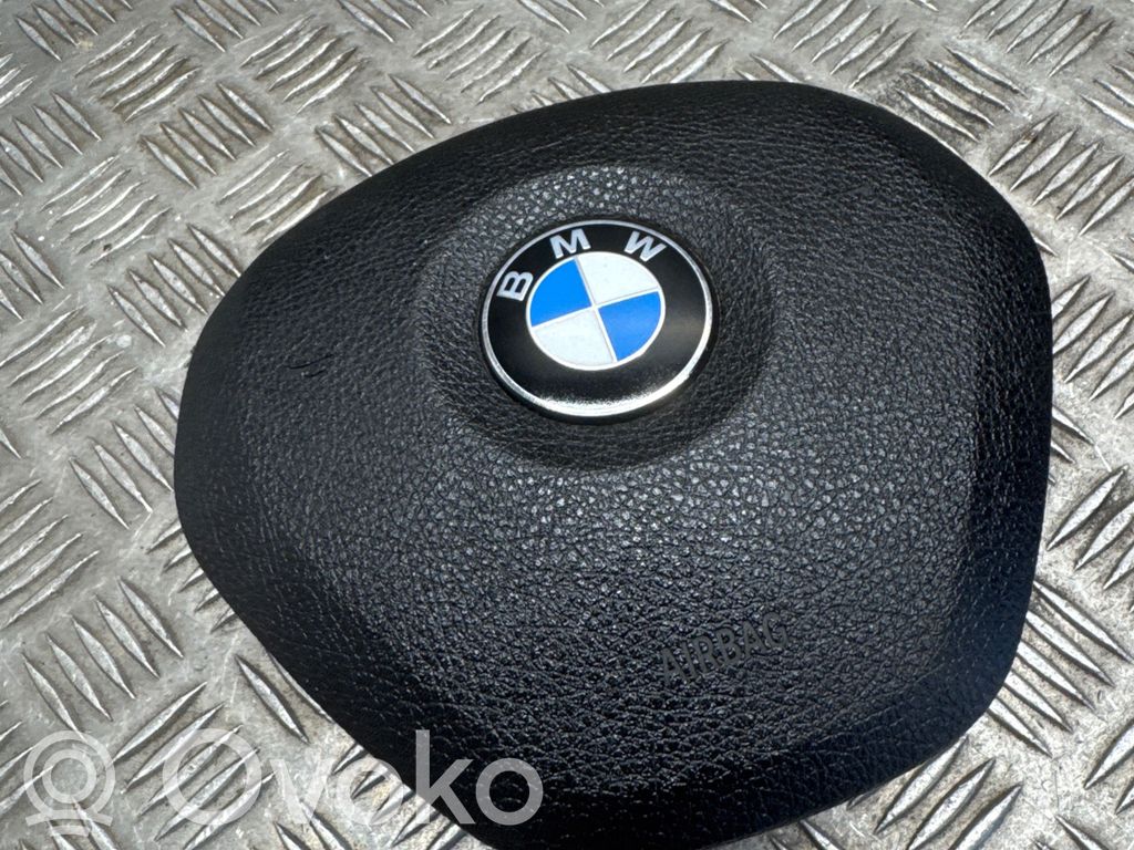 BMW 3 F30 F35 F31 Airbag volan 