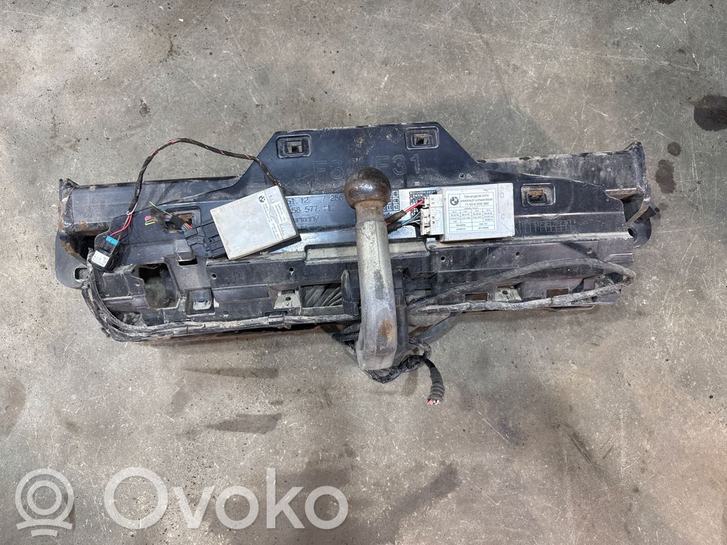 BMW 3 F30 F35 F31 Set barra di traino 