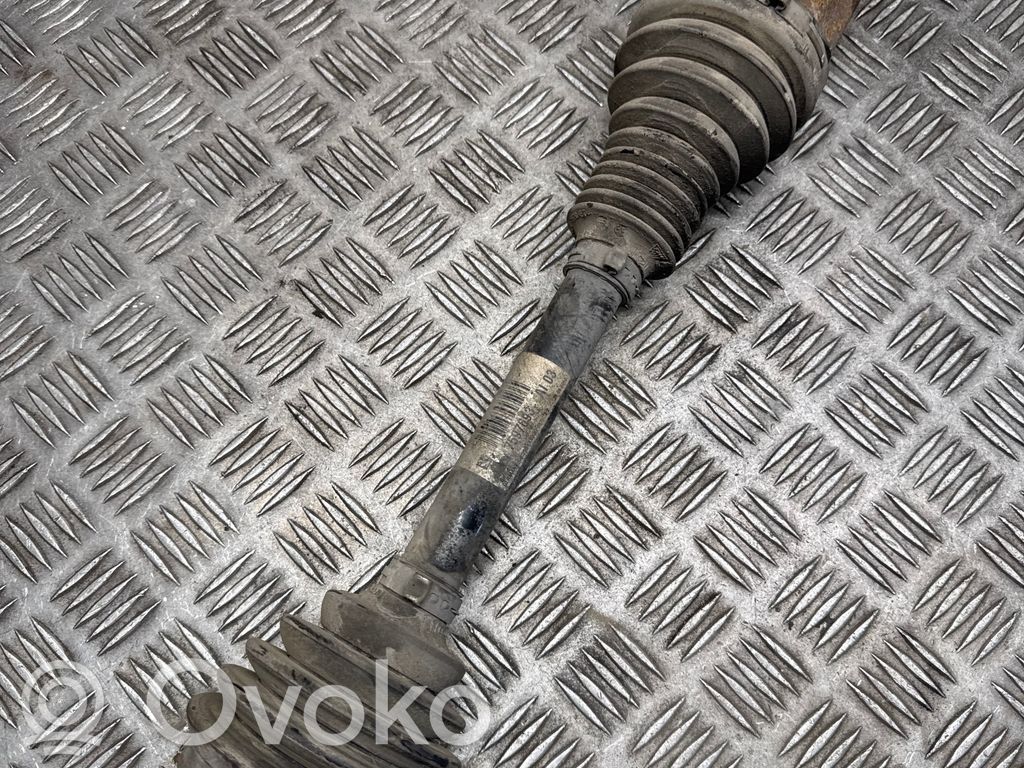 BMW 3 F30 F35 F31 Półoś przednia 