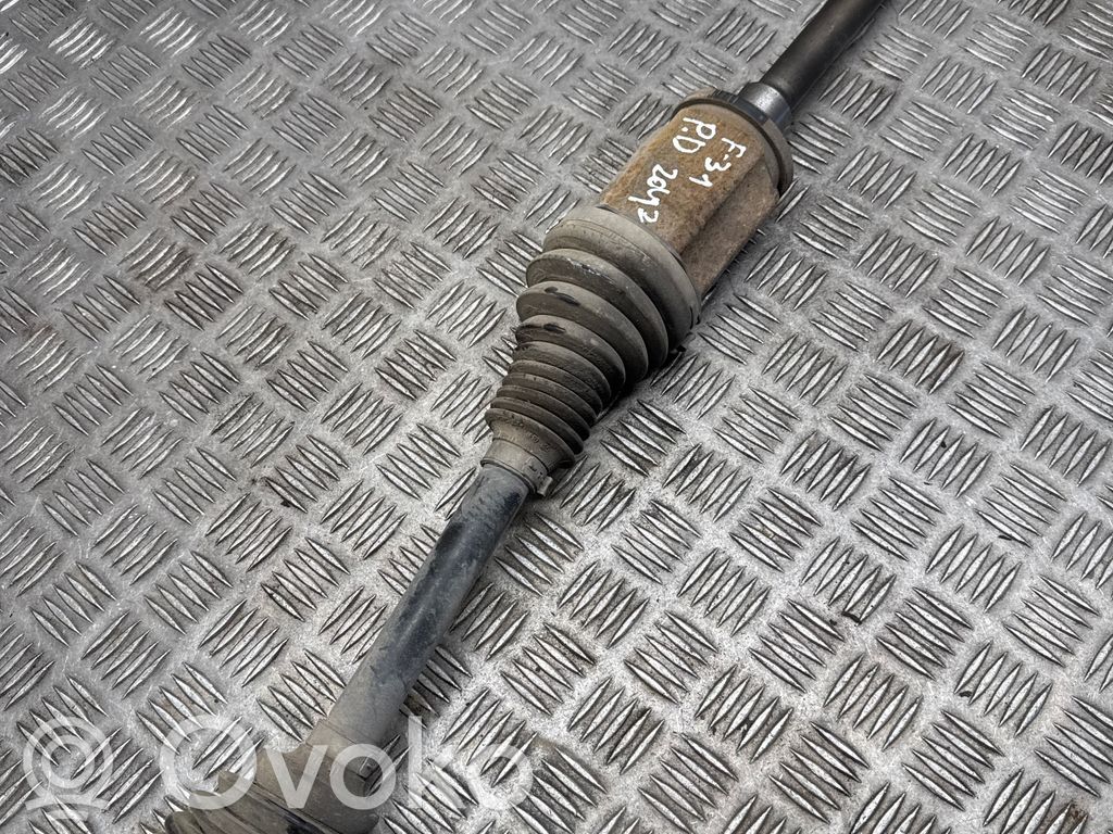 BMW 3 F30 F35 F31 Półoś przednia 
