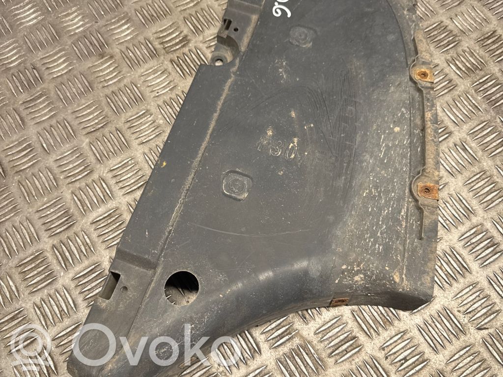 BMW 3 F30 F35 F31 Capac/apărătoare inferioară bară spate 