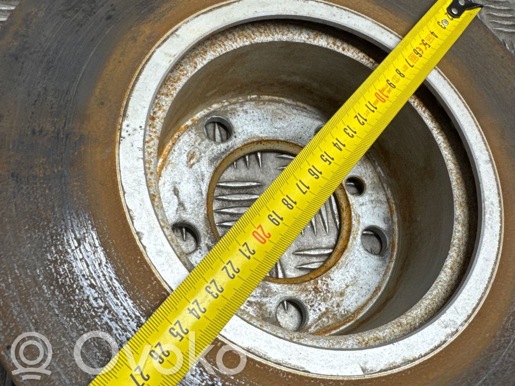 BMW 3 F30 F35 F31 Front brake disc 