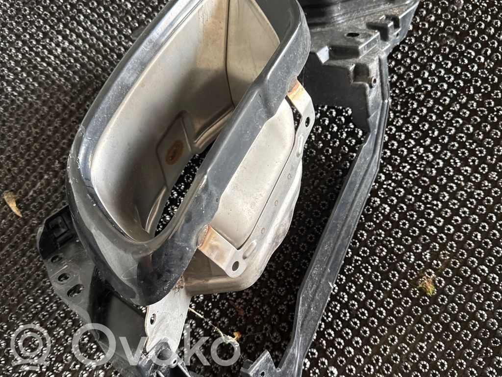 BMW X6 G06 Embouts d'échappement 