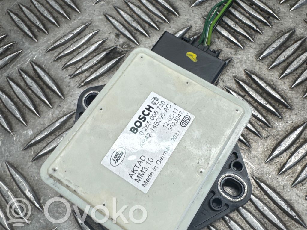 Czujnik przyspieszenia ESP   AH4214B296AC,0265005730,3023047
