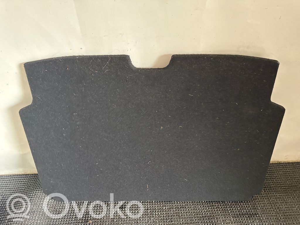 Nissan Juke I F15 Mochetă portbagaj 