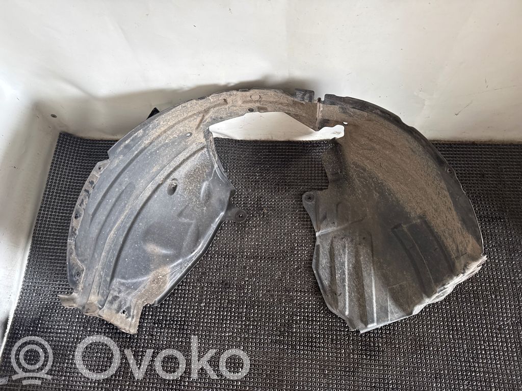 Nissan Juke I F15 Rivestimento paraspruzzi passaruota anteriore