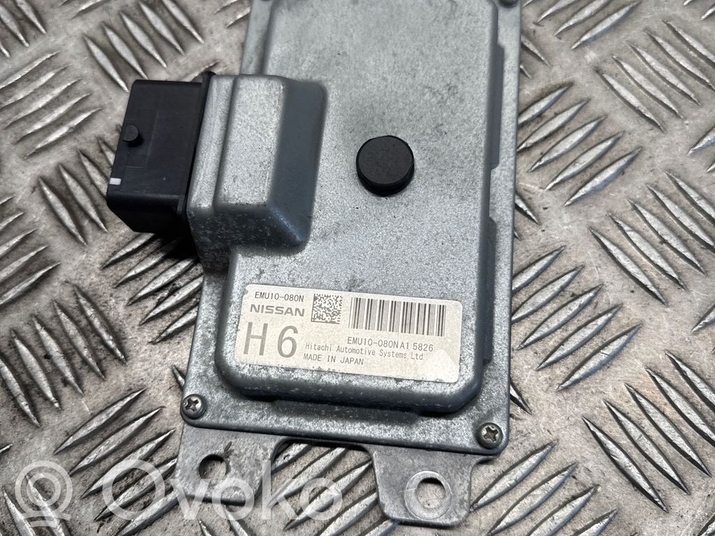 Alte unități/module de control   EMU10080N