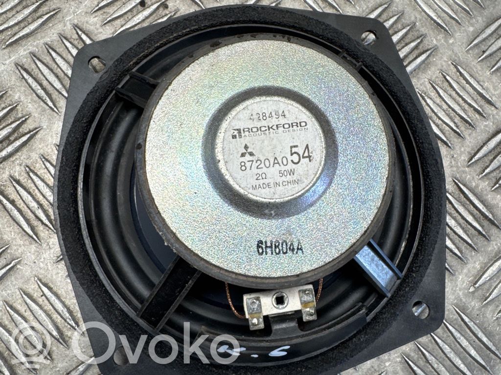 Mitsubishi Shogun Altavoz de la puerta trasera 
