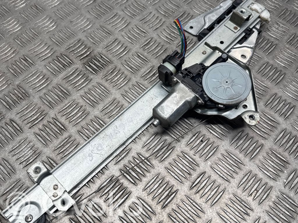 Mitsubishi Shogun Macara geam ușă spate cu motor 