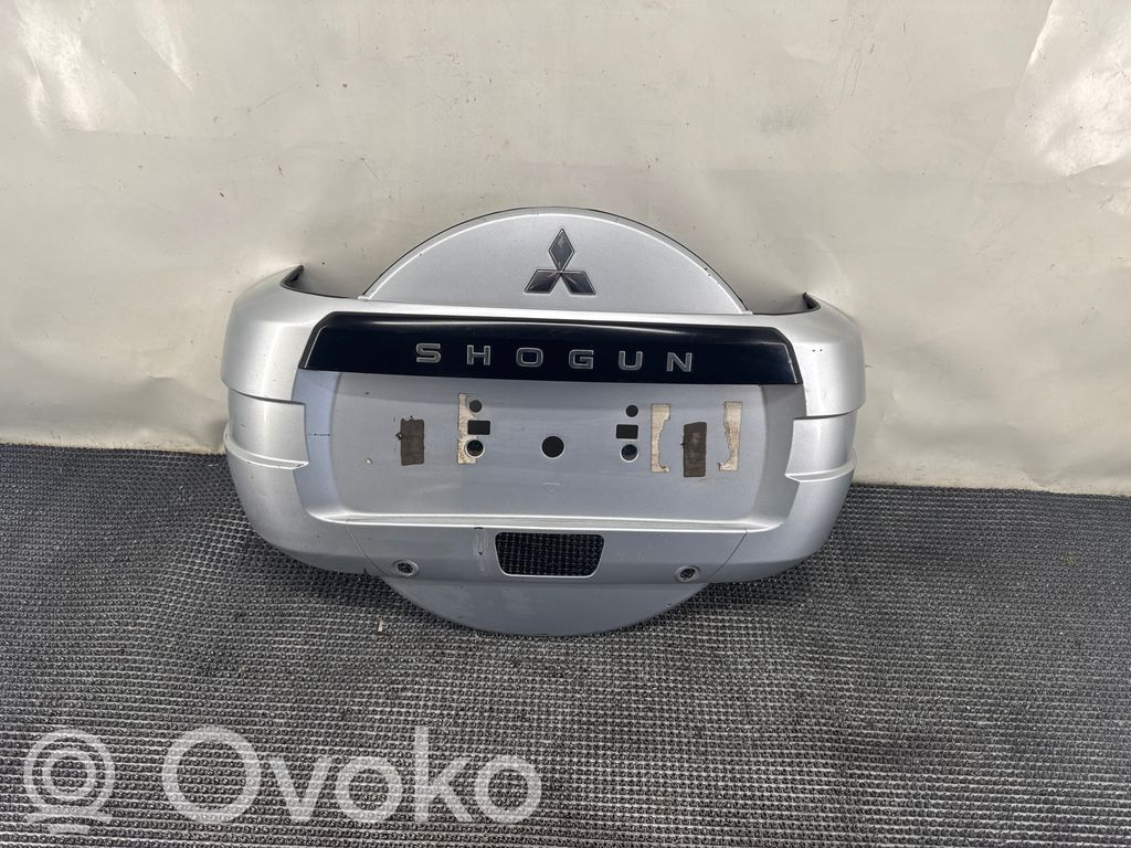 Mitsubishi Shogun Wkład koła zapasowego 