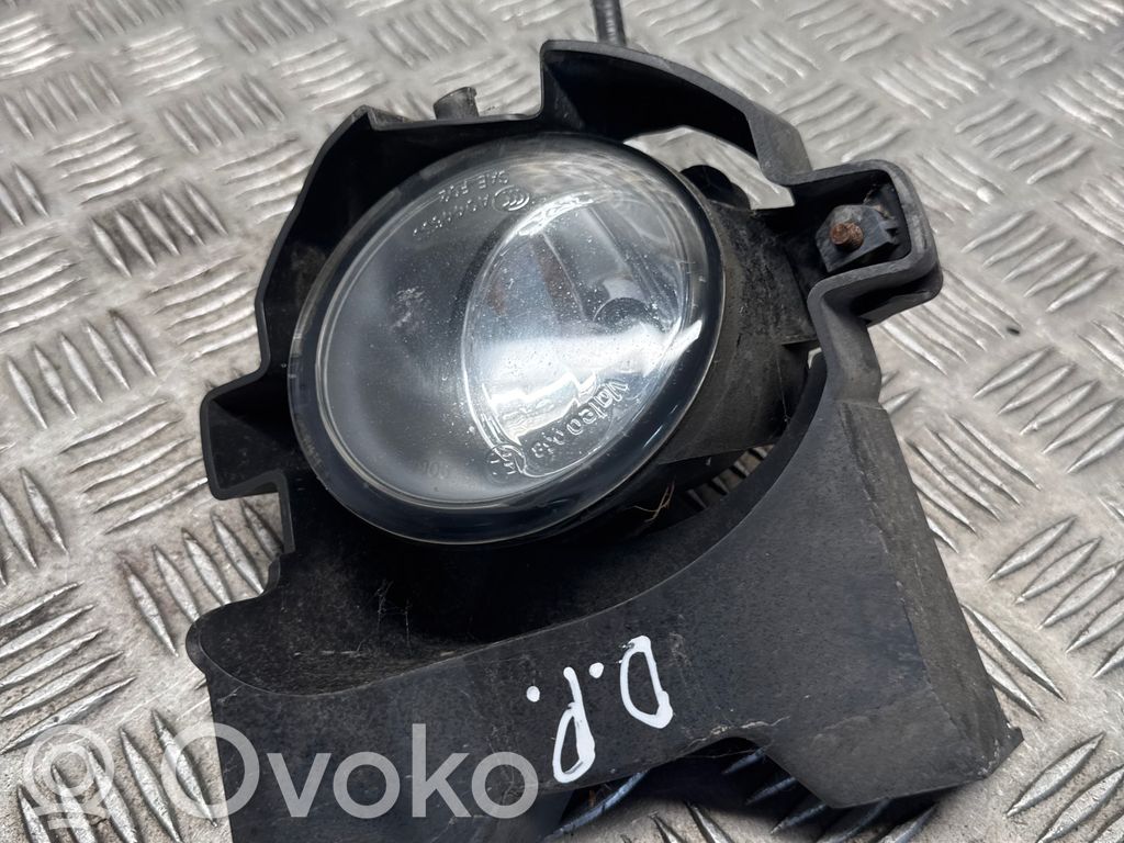 Nissan Qashqai Światło przeciwmgłowe przednie 