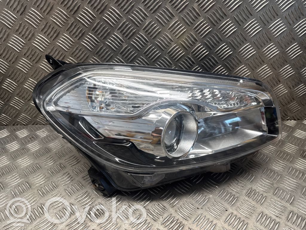 Lampa przednia   1LL01033508,0103350800000230,1LL1716