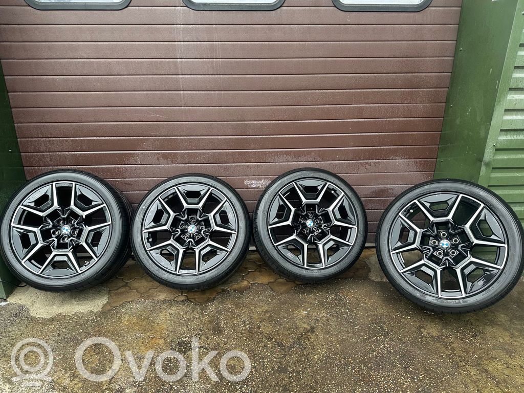BMW XM Llanta de aleación R22 