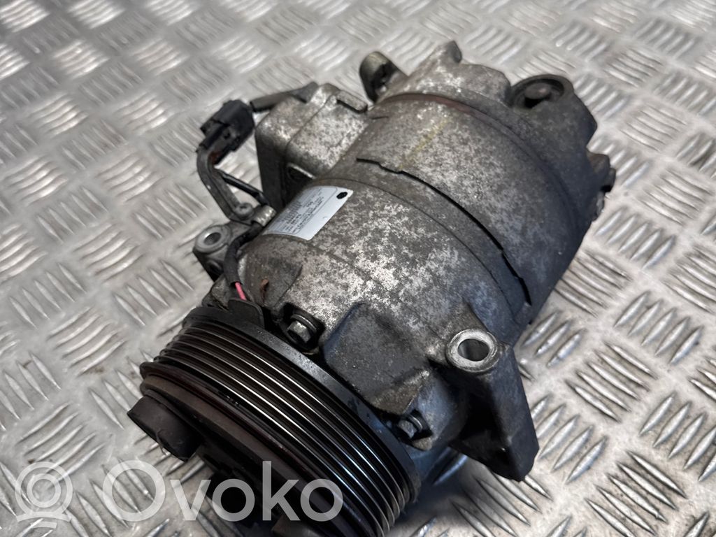 Kompresor / Sprężarka klimatyzacji A/C   92600BR20A,92600BR2AA,10036958