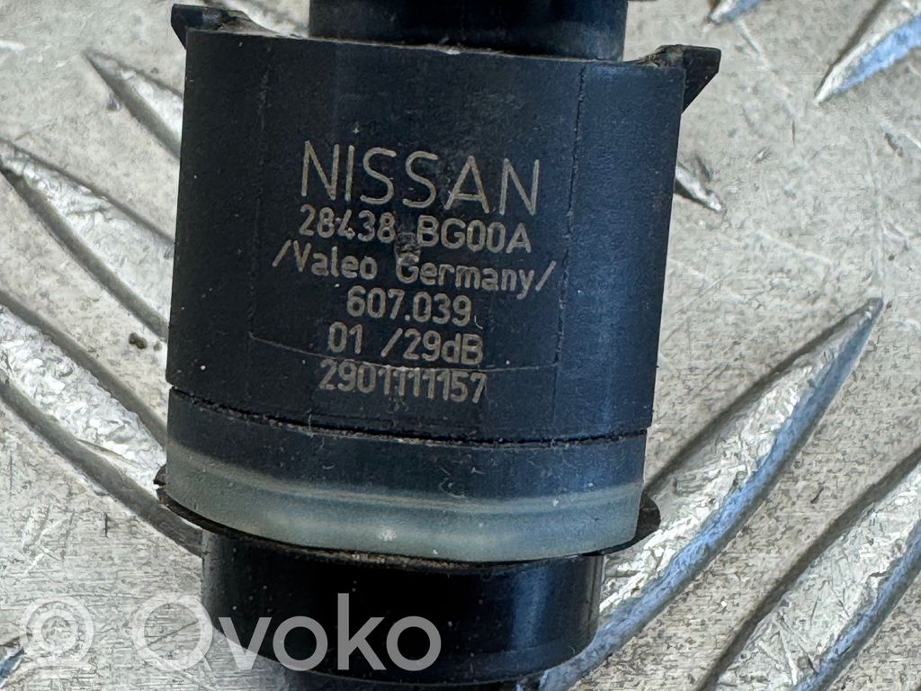 Parksensor PDC   28438BG00A,607039,2901111157