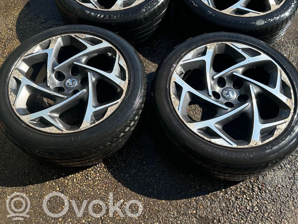 Opel Insignia A Felgi aluminiowe R19 