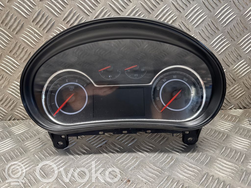Opel Insignia A Vitezometru (grup de instrumente) 