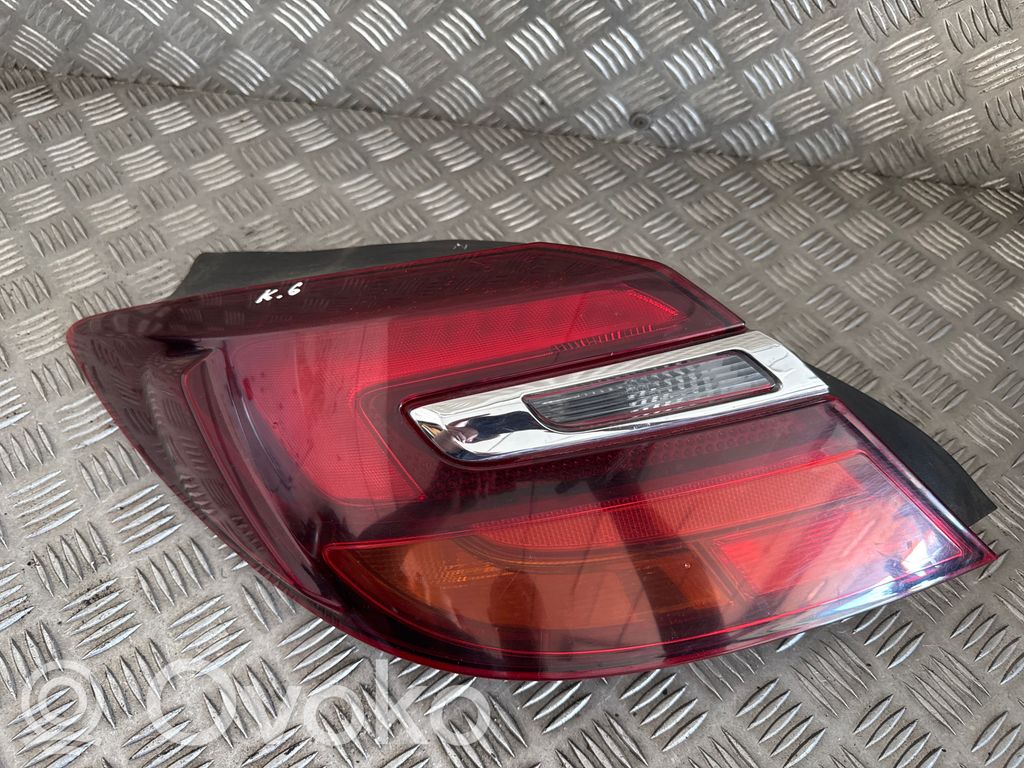 Opel Insignia A Luci posteriori 