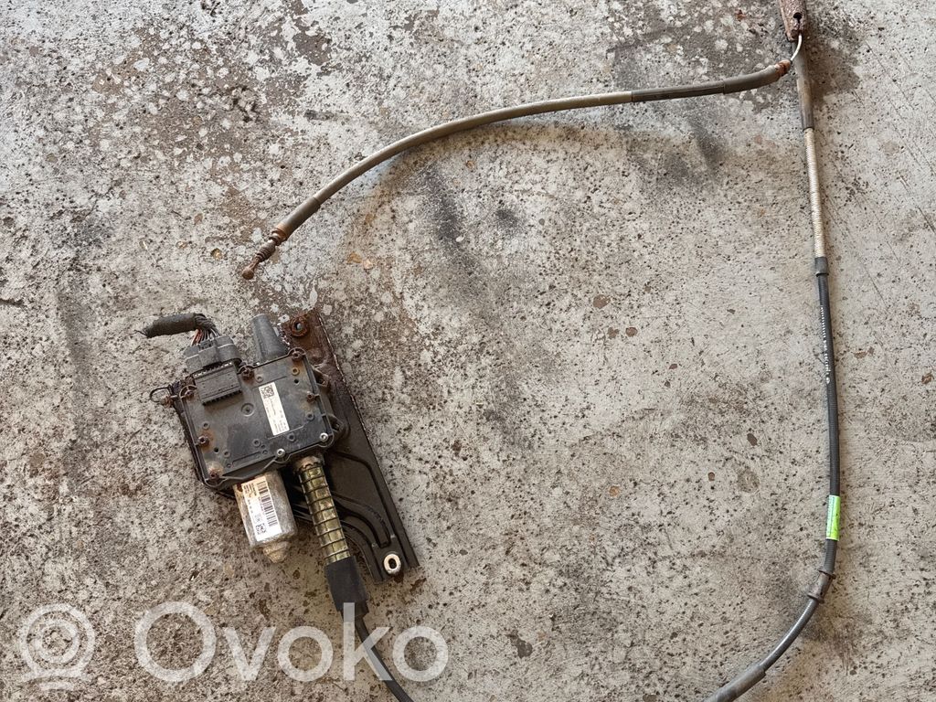 Opel Insignia A Motor frână de mână/parcare