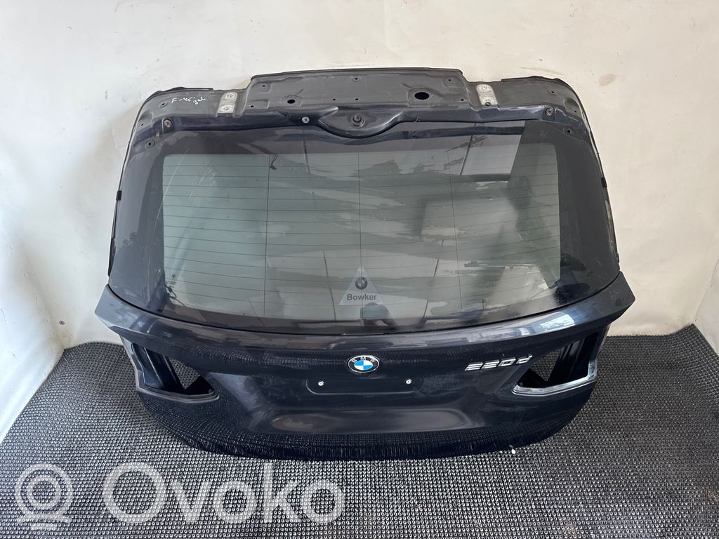 BMW 2 F45 Portellone posteriore/bagagliaio 
