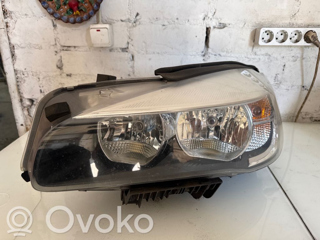 BMW 2 F45 Phare frontale 