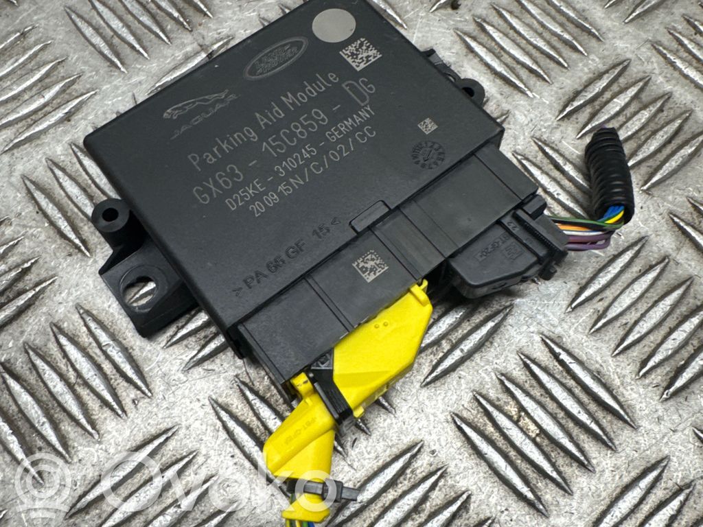 Land Rover Discovery Sport Unitate/modul de comandă parcare PDC 