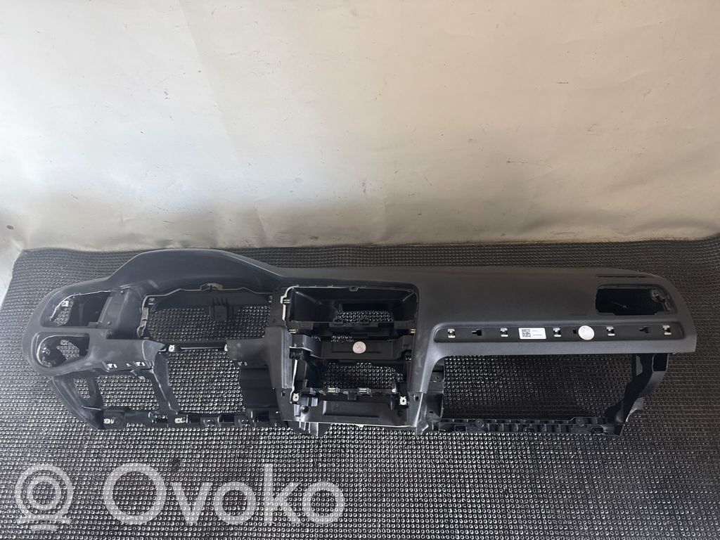 Volkswagen e-Golf Panel de instrumentos 