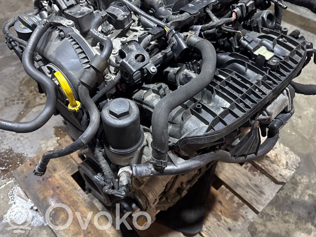Audi A3 S3 8V Motor 