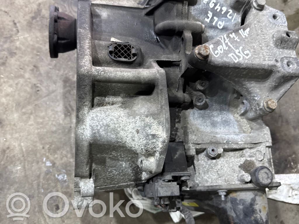 Volkswagen Golf VII Automatikgetriebe