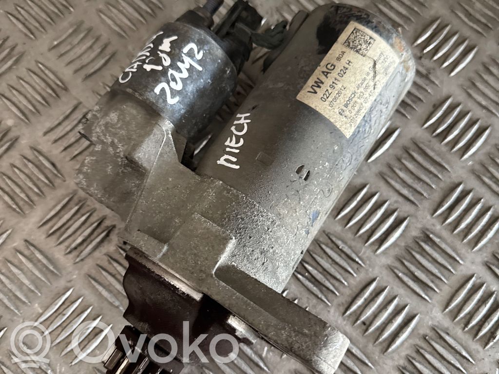 Electromotor   02Z911024H,07062012,0001153007